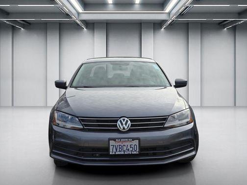2017 Volkswagen Jetta 1.4T S
