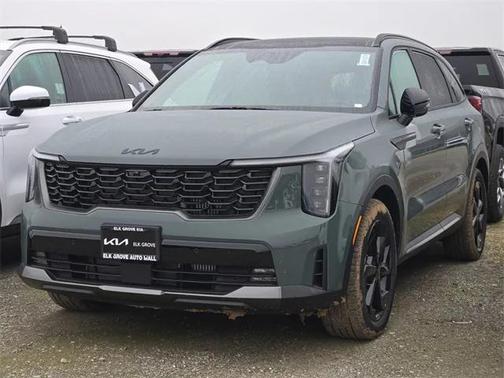 2026 Kia Sorento Hybrid SX Prestige