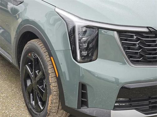 2026 Kia Sorento Hybrid SX Prestige