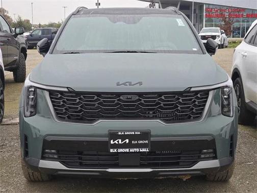 2026 Kia Sorento Hybrid SX Prestige