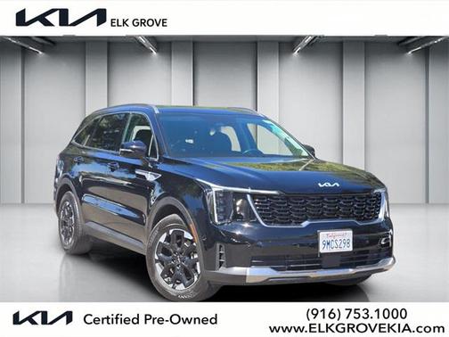 2024 Kia Sorento S