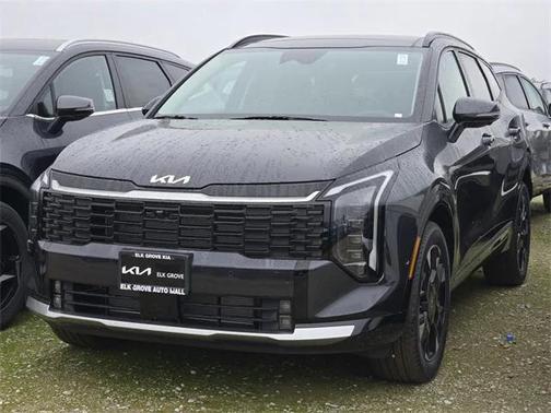 2026 Kia Sportage SX-Prestige