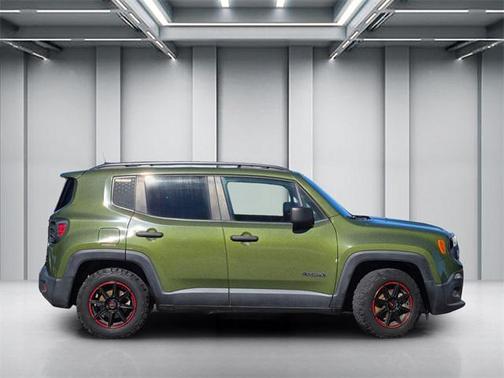 2018 Jeep Renegade Sport
