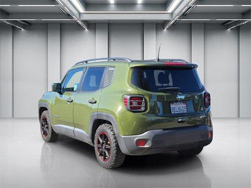 2018 Jeep Renegade Sport