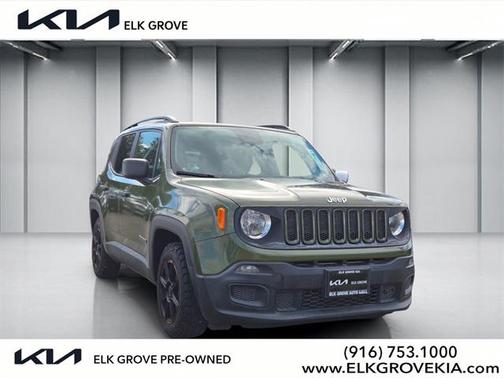 2018 Jeep Renegade Sport