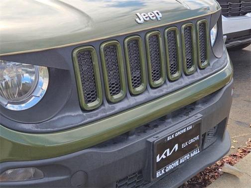 2018 Jeep Renegade Sport