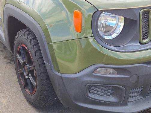 2018 Jeep Renegade Sport