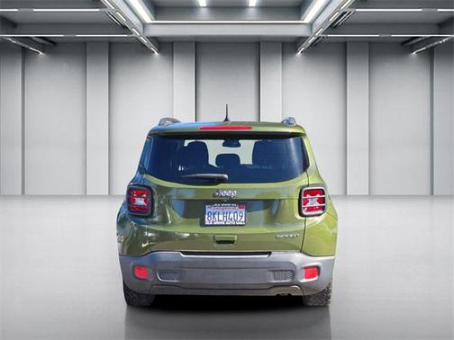 2018 Jeep Renegade Sport