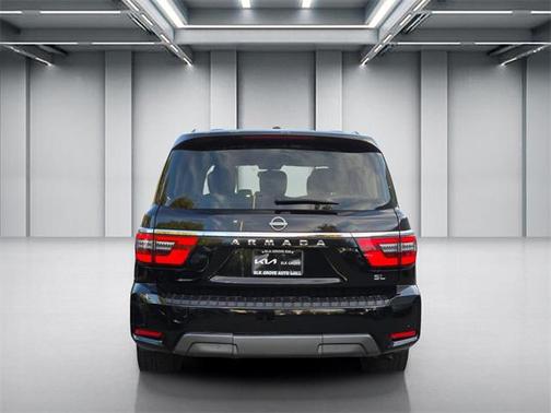 2023 Nissan Armada SL 2WD