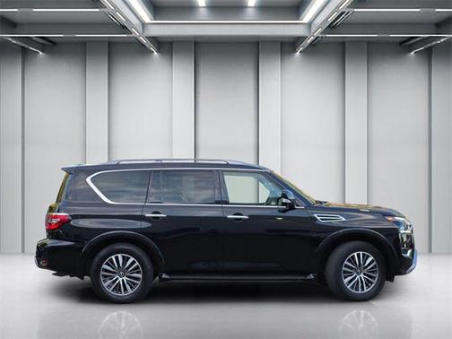 2023 Nissan Armada SL 2WD