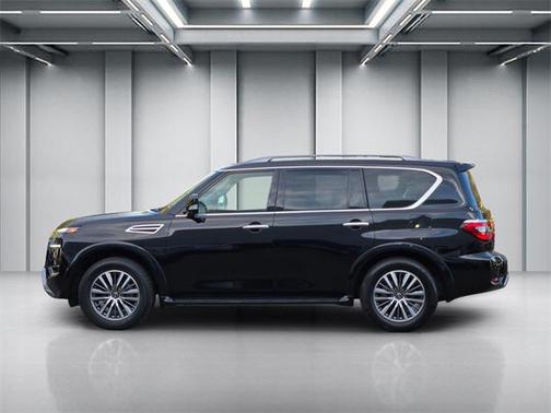 2023 Nissan Armada SL 2WD