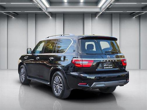 2023 Nissan Armada SL 2WD