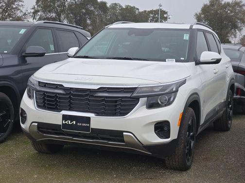 2026 Kia Seltos EX