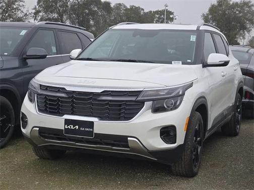 2026 Kia Seltos EX