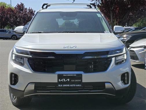 2025 Kia Seltos SX Turbo