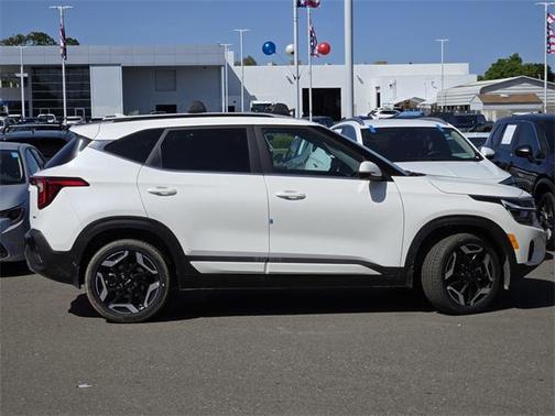 2025 Kia Seltos SX Turbo