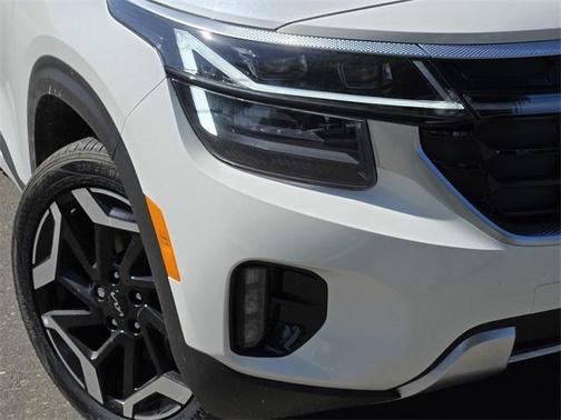2025 Kia Seltos SX Turbo