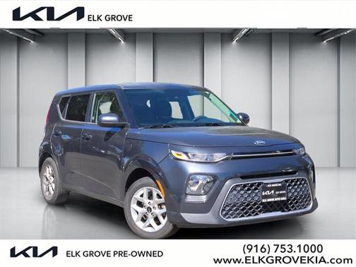 2021 Kia Soul S