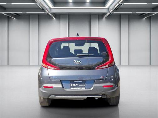2021 Kia Soul S