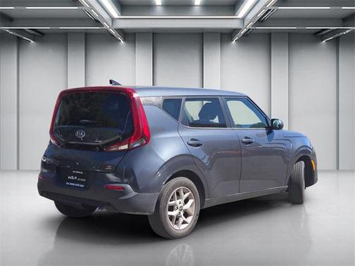 2021 Kia Soul S