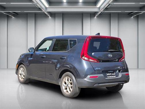 2021 Kia Soul S
