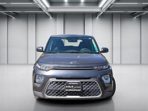 2021 Kia Soul S
