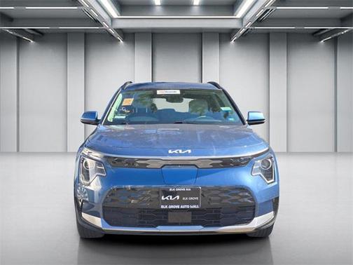 2023 Kia Niro EV Wind