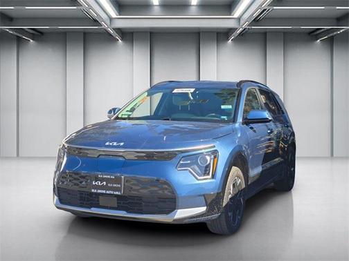 2023 Kia Niro EV Wind