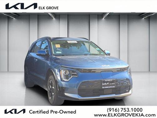 2023 Kia Niro EV Wind