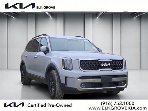 2023 Kia Telluride SX Prestige X-Pro
