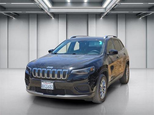 2021 Jeep Cherokee Latitude