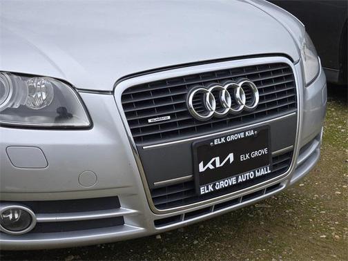 2007 Audi A4 3.2 Cabriolet quattro