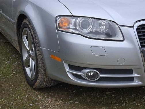 2007 Audi A4 3.2 Cabriolet quattro
