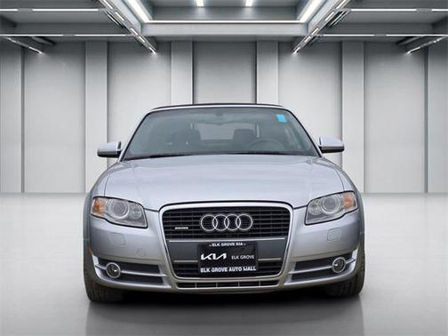 2007 Audi A4 3.2 Cabriolet quattro