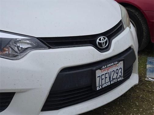 2014 Toyota Corolla LE