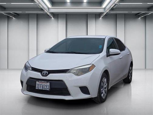 2014 Toyota Corolla LE