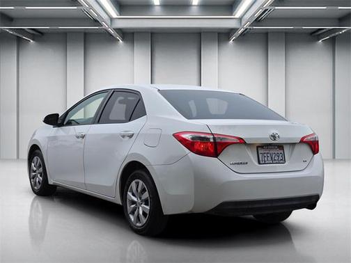 2014 Toyota Corolla LE