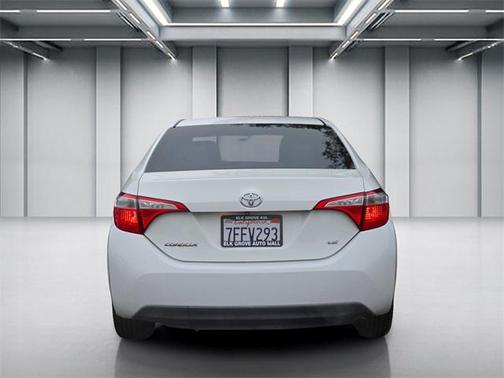 2014 Toyota Corolla LE