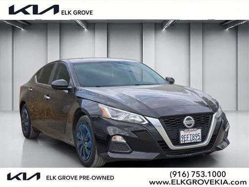 2020 Nissan Altima S FWD