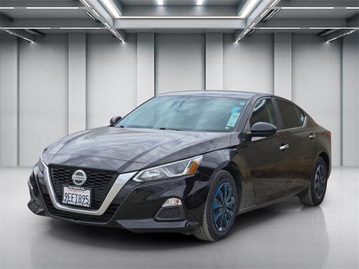 2020 Nissan Altima S FWD