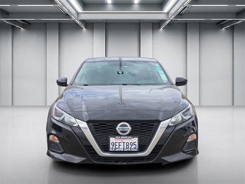 2020 Nissan Altima S FWD