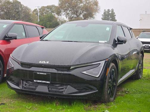 2025 Kia EV6 Wind