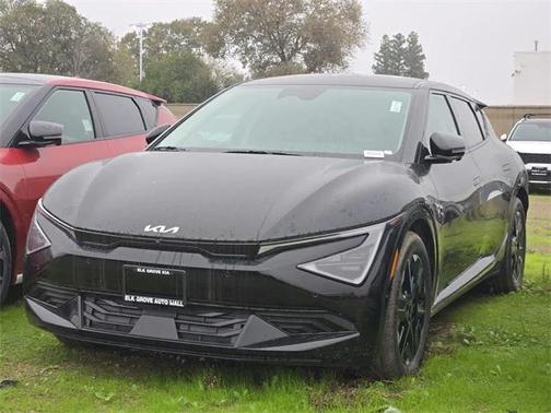 2025 Kia EV6 Wind