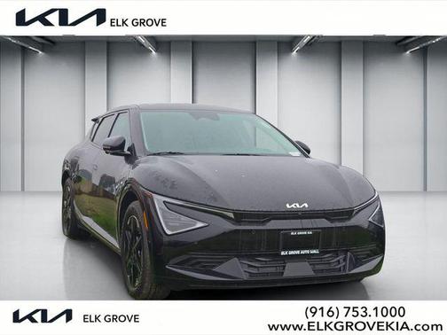 2025 Kia EV6 Wind
