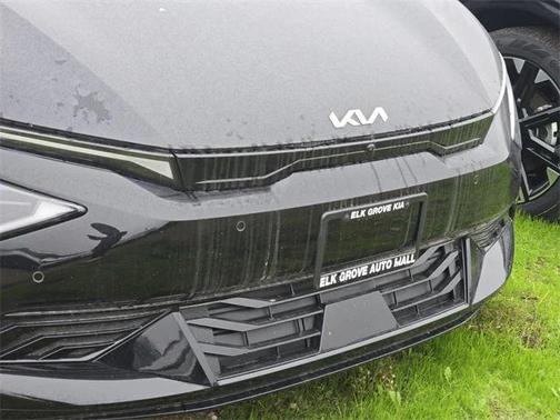 2025 Kia EV6 Wind