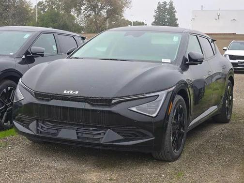 2025 Kia EV6 Wind