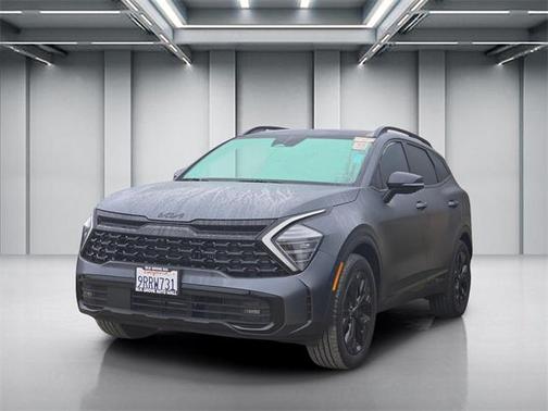 2025 Kia Sportage X-Line