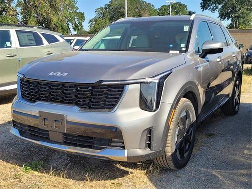 2025 Kia Sorento Hybrid EX