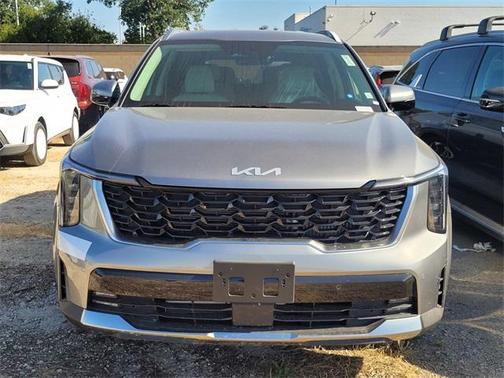 2025 Kia Sorento Hybrid EX