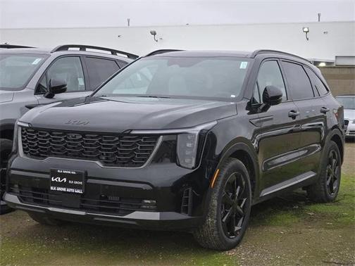 2026 Kia Sorento Hybrid SX Prestige